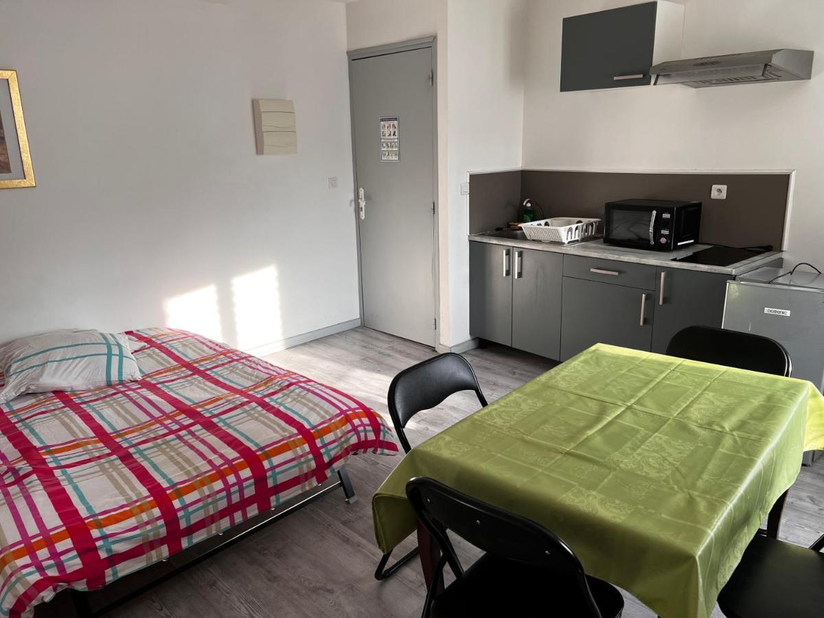 F2 Gatinais Apartment *