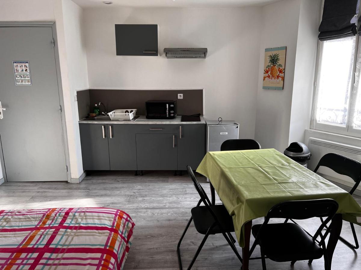 Apartment F2 Gatinais